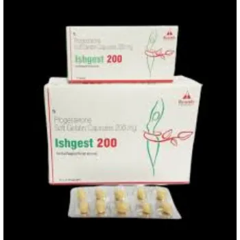 Micronized Progesterone Capsules
